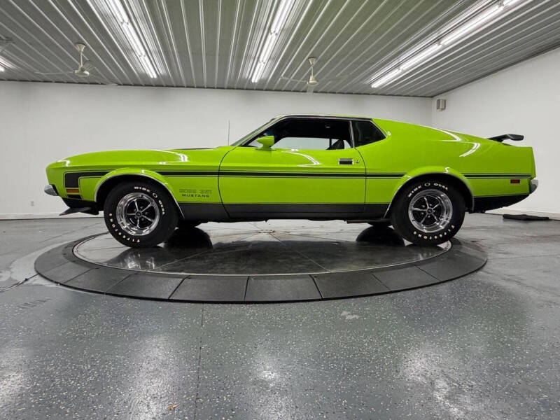 1971 Ford Mustang