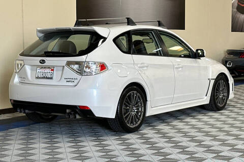 2011 Subaru Impreza