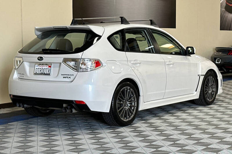 2011 Subaru Impreza