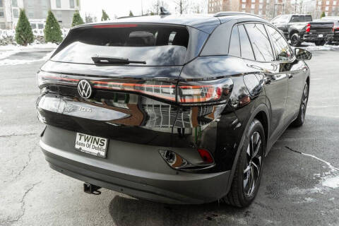 2021 Volkswagen ID.4 Pro