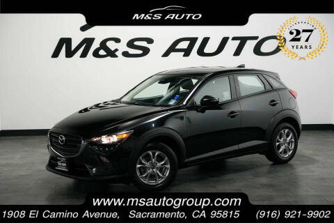 2019 Mazda CX-3 Sport