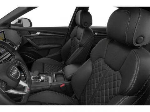 2020 Audi SQ5 3.0T quattro Premium Plus