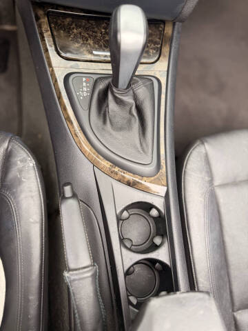 2009 BMW 1 Series 135i