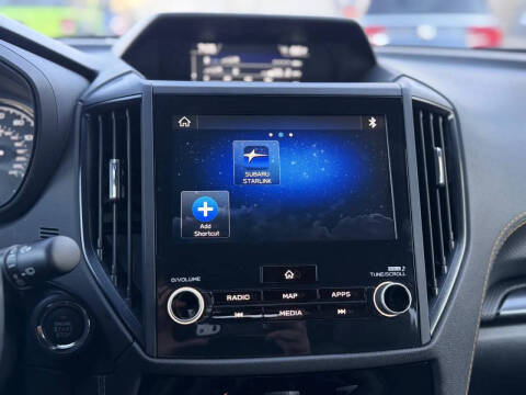 2025 Subaru Forester Wilderness