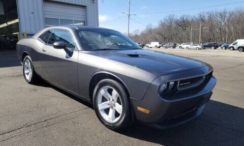 2014 Dodge Challenger for sale at Perfect Auto Sales in Palatine IL