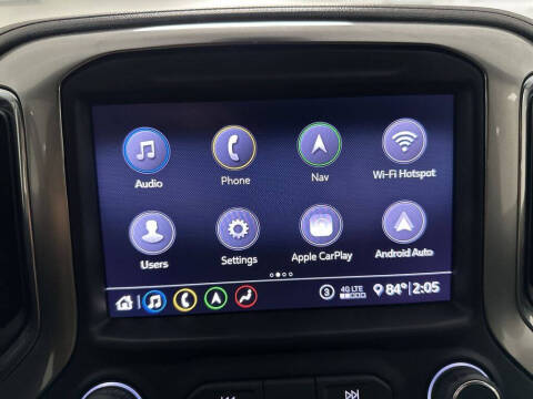 2020 Chevrolet Silverado 3500HD