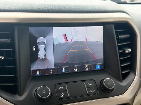 2021 GMC Acadia Denali