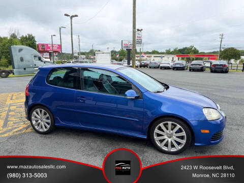 2008 Volkswagen R32