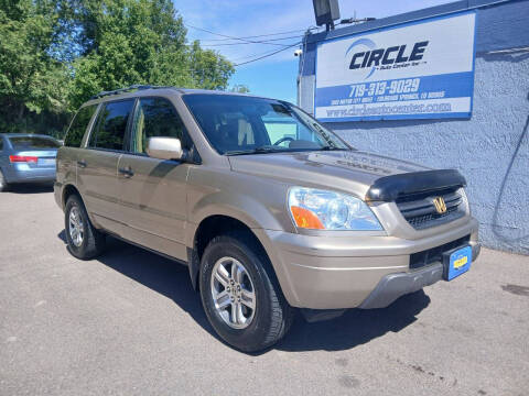 2005 Honda Pilot EX-L