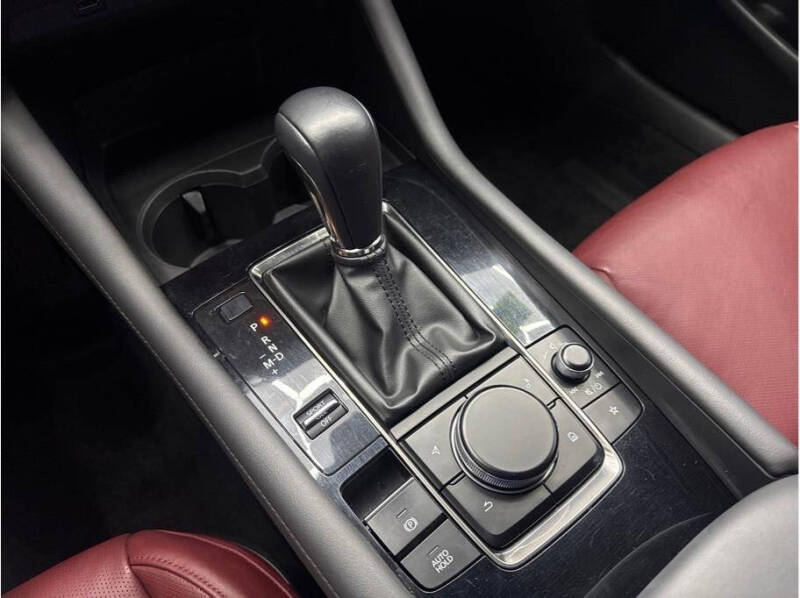 2021 Mazda Mazda3 Hatchback Premium Plus