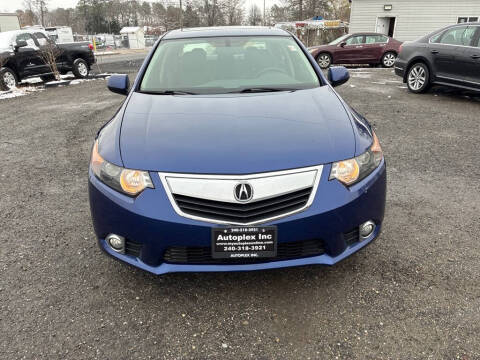 2014 Acura TSX