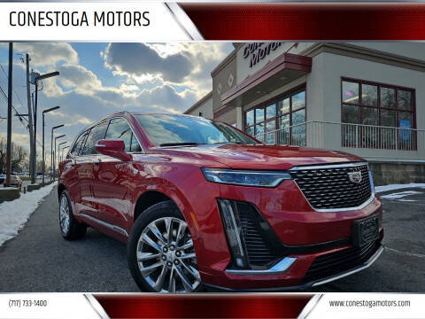 2021 Cadillac XT6