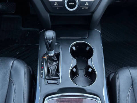 2014 Acura MDX SH-AWD w/Tech