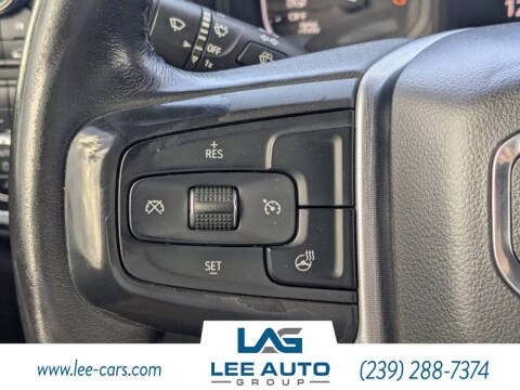 2020 GMC Sierra 1500