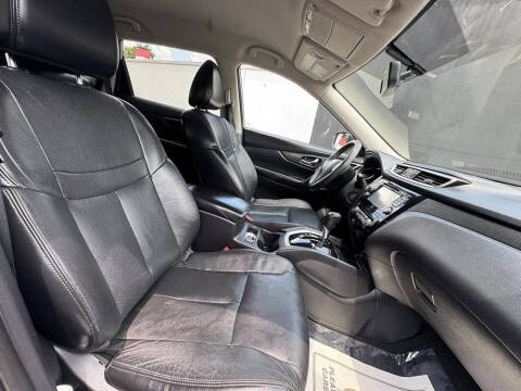 2014 Nissan Rogue SL