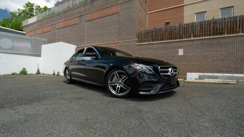 2019 Mercedes-Benz E-Class E 300