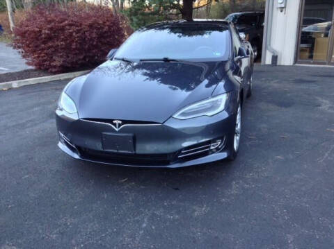 2018 Tesla Model S 75D