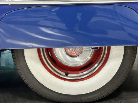 1952 Pontiac Chieftain