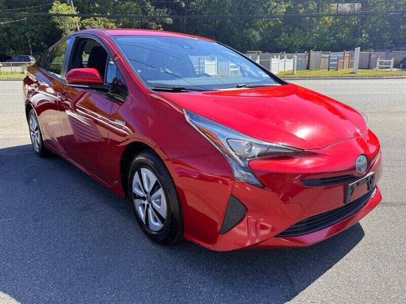 2017 Toyota Prius Two Eco