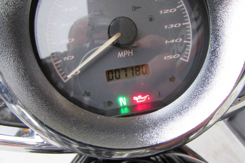 2005 Harley-Davidson V-Rod