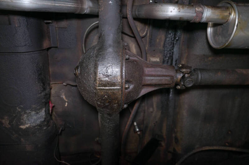 1947 Hudson Commodore