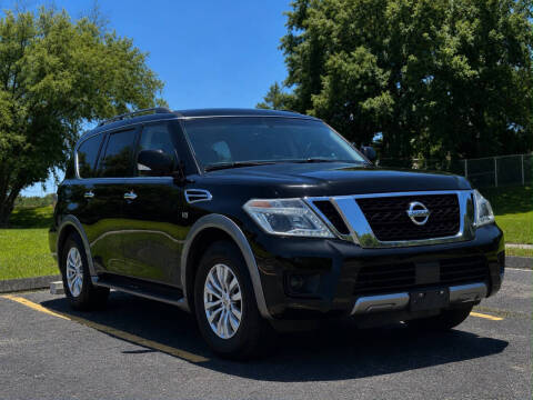 2017 Nissan Armada SL