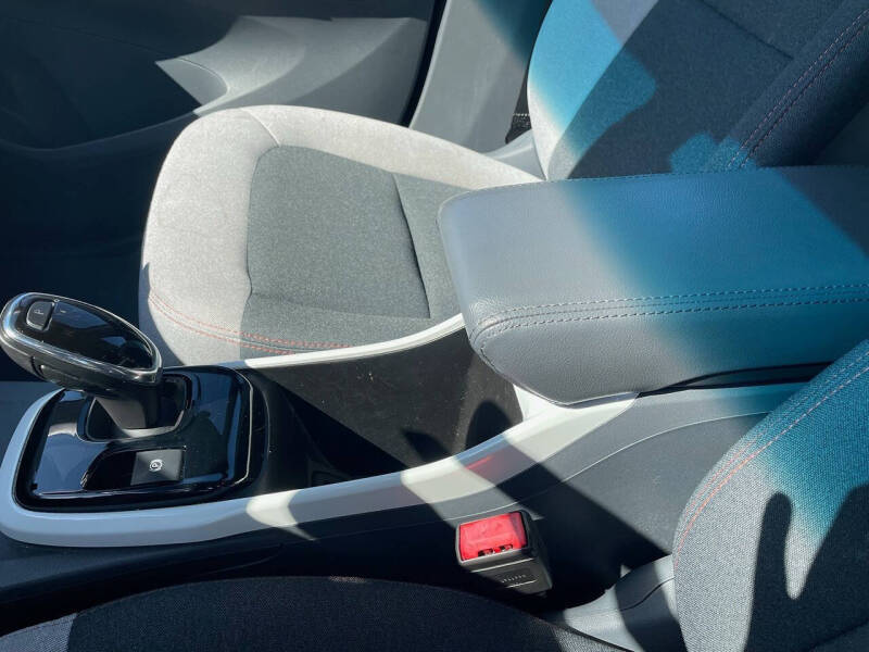 2018 Chevrolet Bolt EV LT