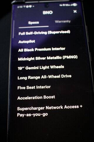 2023 Tesla Model Y Long Range