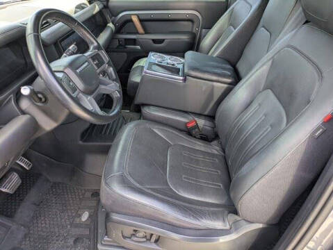 2021 Land Rover Defender 90 X