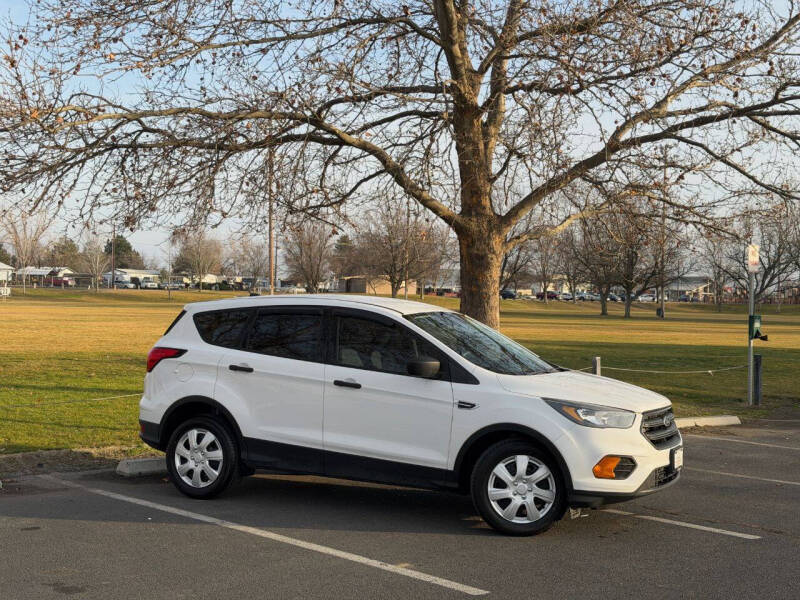 2019 Ford Escape S