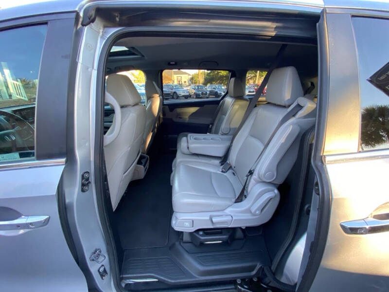 2019 Honda Odyssey EX-L