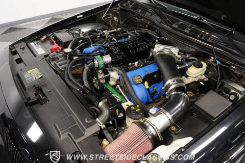 2003 Mercury Marauder