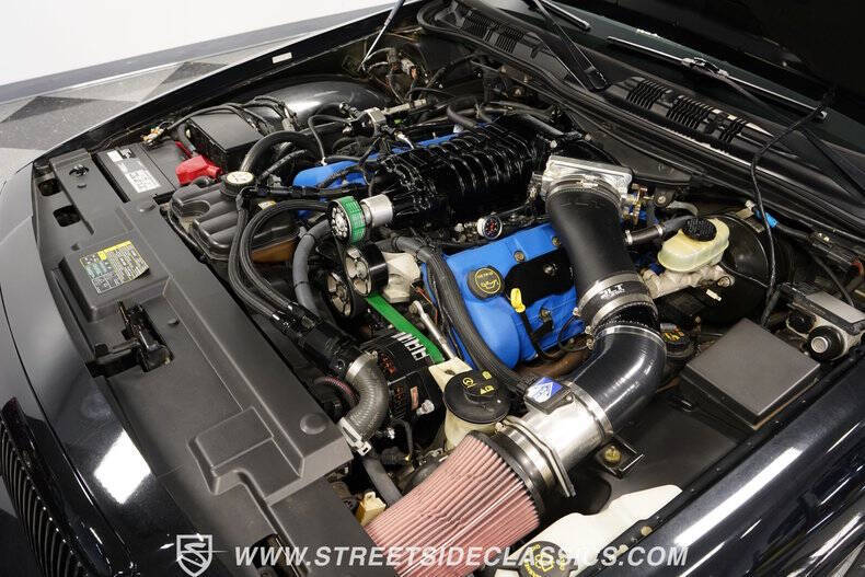 2003 Mercury Marauder