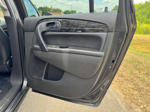 2014 Buick Enclave Leather