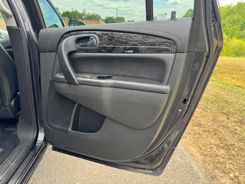 2014 Buick Enclave Leather