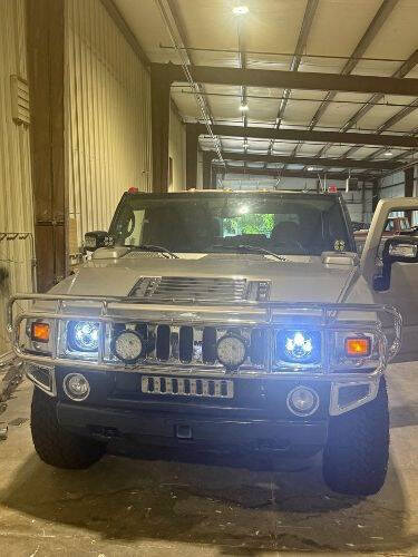2006 HUMMER H2