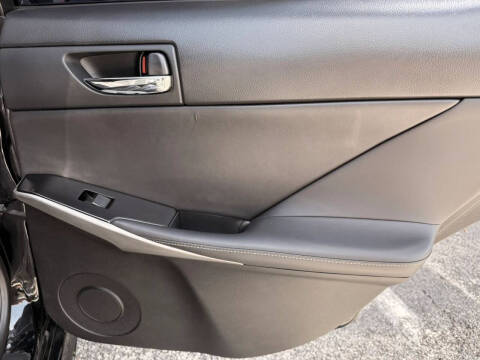 2014 Lexus IS 250