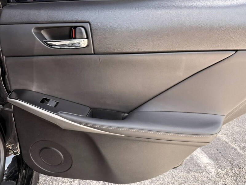 2014 Lexus IS 250