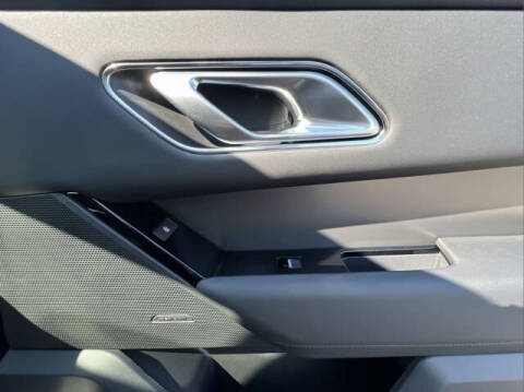 2026 Land Rover Range Rover Velar P250 S