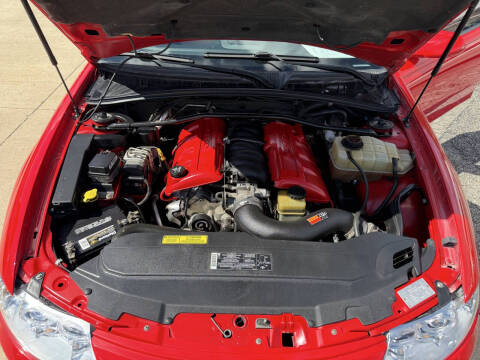 2004 Pontiac GTO