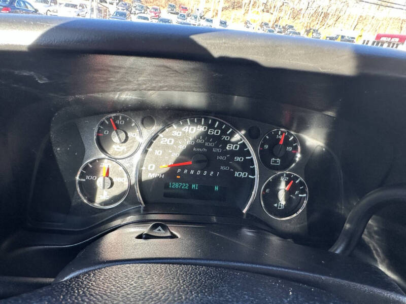 2013 Chevrolet Express 1500