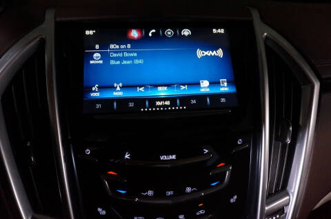 2014 Cadillac SRX Performance Collection