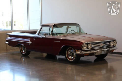 1960 Chevrolet El Camino
