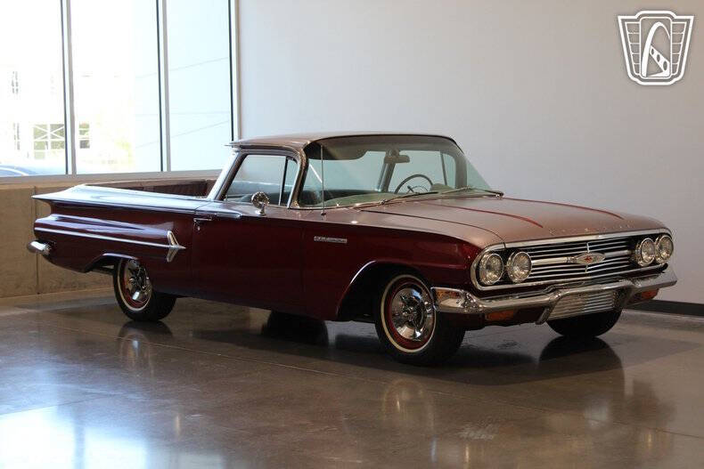 1960 Chevrolet El Camino