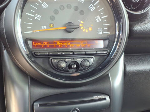 2016 MINI Countryman Cooper S