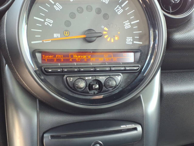 2016 MINI Countryman Cooper S