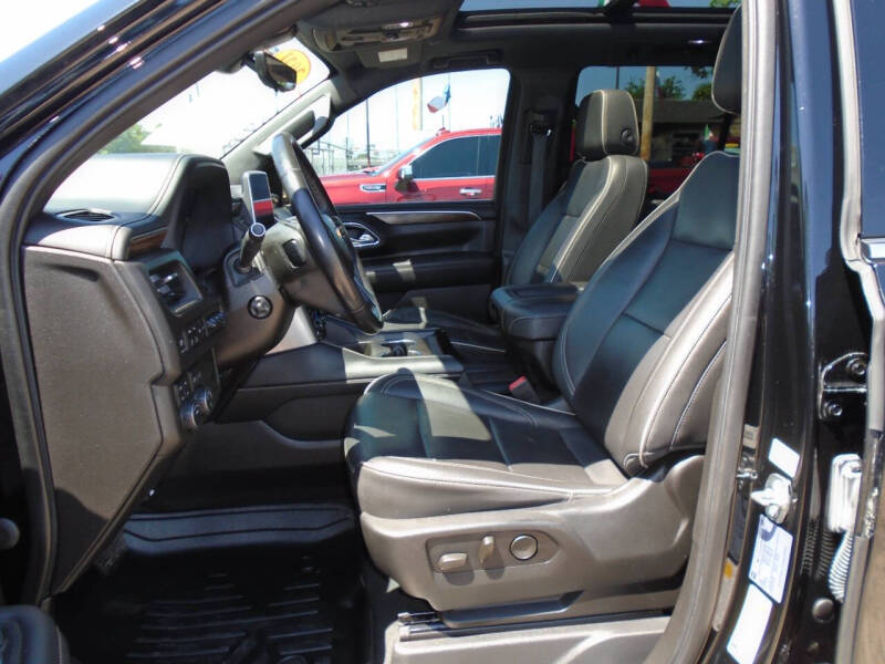 2021 Chevrolet Tahoe Premier