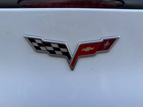 2005 Chevrolet Corvette