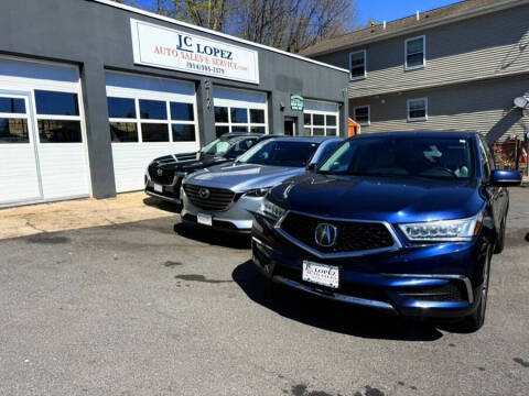 2018 Acura MDX SH-AWD w/Tech