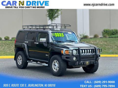 2006 HUMMER H3